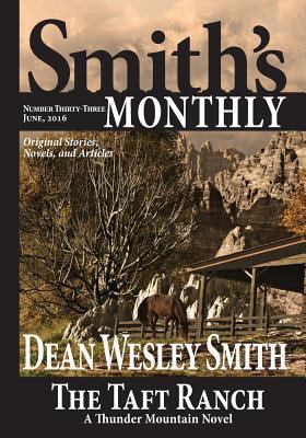 Smith's Monthly #33 156146676X Book Cover