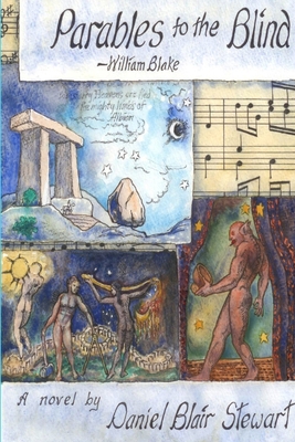 Parables to the Blind 1300390646 Book Cover