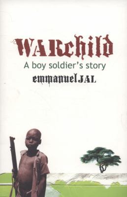 War Child 1408700050 Book Cover