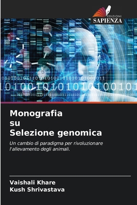 Monografia su Selezione genomica [Italian] 6204576283 Book Cover