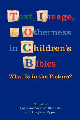 Text, Image, and Otherness in Children's Bibles... 1589836618 Book Cover