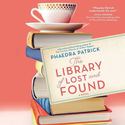 The Library of Lost and Found 1982646896 Book Cover