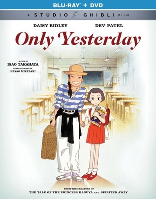Only Yesterday            Book Cover