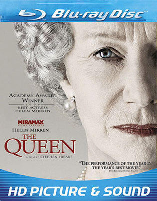 The Queen B000NTPDK0 Book Cover