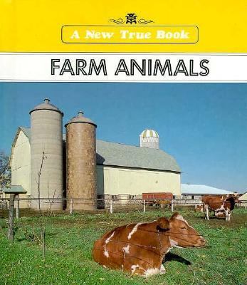 Farm Animals 0516016199 Book Cover