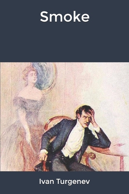 Smoke B085DQBBLX Book Cover