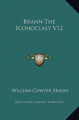 Brann The Iconoclast V12 1169300405 Book Cover