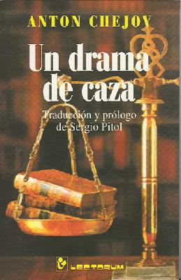 Un drama de caza (Spanish Edition) [Spanish] 9685270929 Book Cover