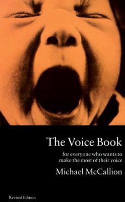 The Voice Book: Revised Edition 0878300929 Book Cover