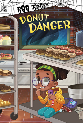 Donut Danger 1663908796 Book Cover