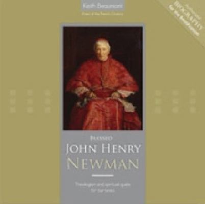 Blessed John Henry Newman: Theologian and Spiri... 1860826857 Book Cover