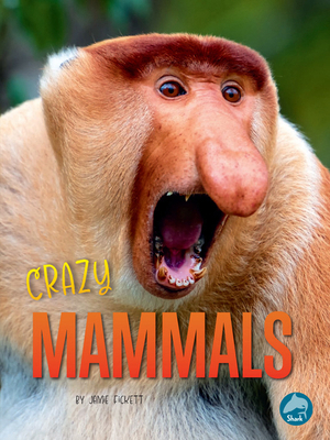Crazy Mammals B0CZ7JBRHZ Book Cover