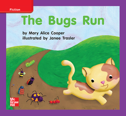 Reading Wonders Leveled Reader the Bugs Run: El... 0021193487 Book Cover