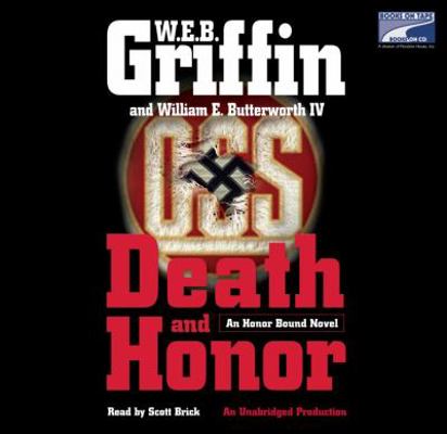 Death and Honor 1415957584 Book Cover