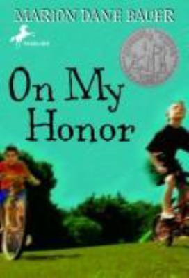 On My Honor 0833508946 Book Cover
