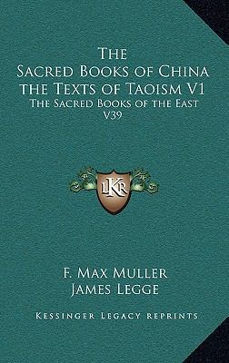 The Sacred Books of China the Texts of Taoism V... 1163211206 Book Cover