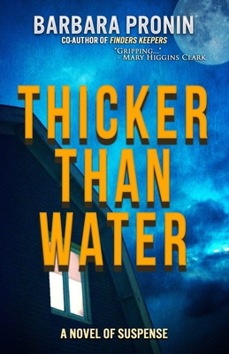 Thicker Than Water 1637899610 Book Cover