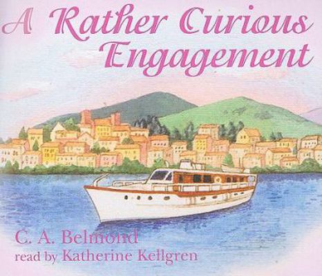 A Rather Curious Engagement 1593165080 Book Cover