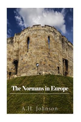 The Normans in Europe 1541241495 Book Cover