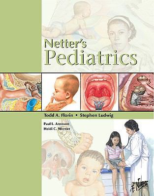 Netter's Pediatrics 1437711553 Book Cover