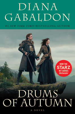 Drums of Autumn (Starz Tie-In Edition) 0525618732 Book Cover