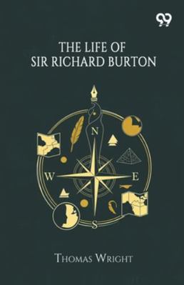 The Life Of Sir Richard Burton 9374831058 Book Cover