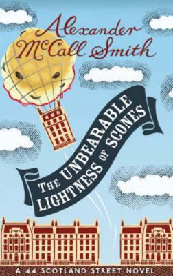 The Unbearable Lightness of Scones: A New 44 Sc... 1846970571 Book Cover