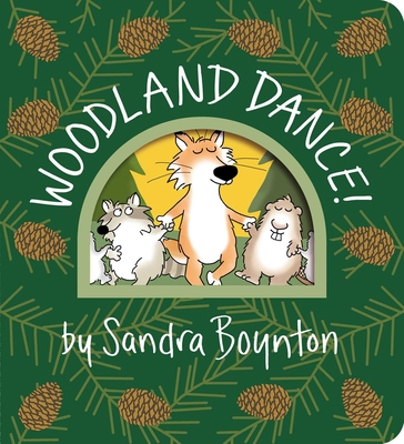 Woodland Dance! 1665925167 Book Cover