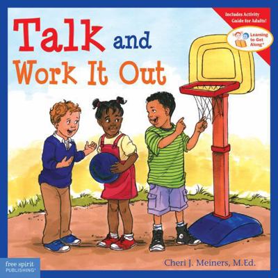 Talk and Work It Out 1575427966 Book Cover