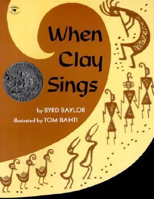 When Clay Sings 0808537334 Book Cover