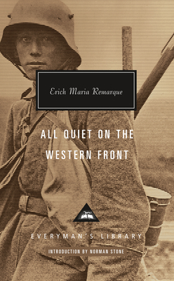 All Quiet on the Western Front: Introduction by... 1101908084 Book Cover