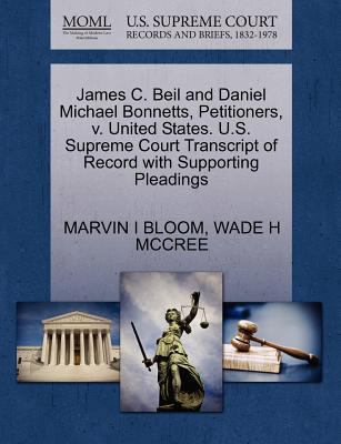 James C. Beil and Daniel Michael Bonnetts, Peti... 1270703935 Book Cover