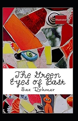The Green Eyes of Bast (Illustrated) B08JKZ6Y7N Book Cover