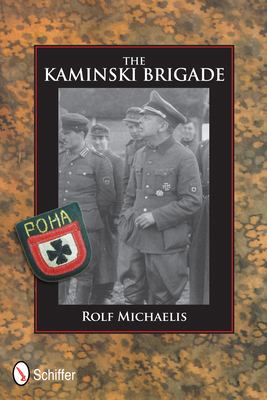 The Kaminski Brigade 0764337653 Book Cover