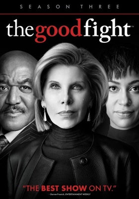 The Good Fight: Season Three            Book Cover