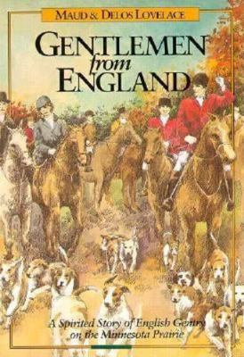 Gentlemen from England 0873512871 Book Cover