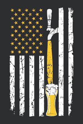 I love American Beer: Notebook for American Bre... 1073318109 Book Cover