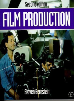 Film Production 0240513436 Book Cover