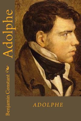 Adolphe [French] 1983451517 Book Cover
