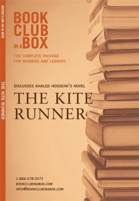 Bookclub in a Box Discusses the Novel the Kite ... 1897082282 Book Cover