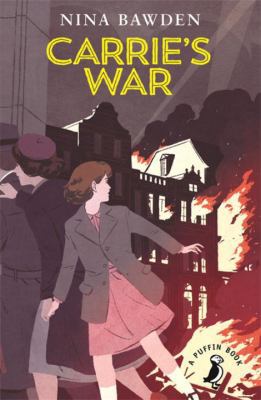 Carrie's War (A Puffin Book) 0141354909 Book Cover