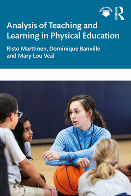 Analysis of Teaching and Learning in Physical E... 1032903694 Book Cover