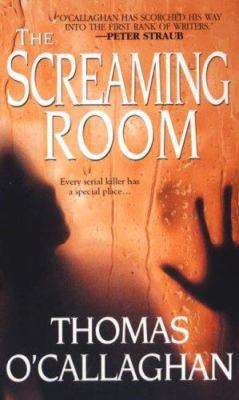 The Screaming Room 0786018127 Book Cover