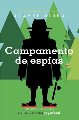 Campamento de Espías (Spy Camp) [Spanish] 1534497560 Book Cover