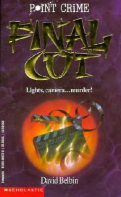 Final Cut (Point Crime) 0590489720 Book Cover
