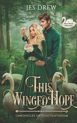 This Winged Hope: A Wild Swans Retelling B0H4B7ZGNG Book Cover