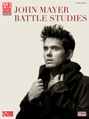 John Mayer - Battle Studies 1603782311 Book Cover