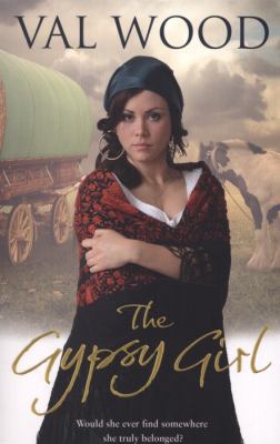 The Gypsy Girl B006VCRBDA Book Cover