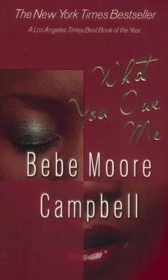 What You Owe Me 0425186318 Book Cover