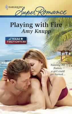 Playing with Fire 037371646X Book Cover